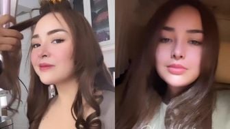 Ogah Umbar Soal Asmara! Amanda Monopo Lagi-Lagi Rahasiakan Kisah Cinta, ini Katanya