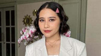 Prilly Latuconsina Sukses Penuhi Tantangan Nagita Slavina, Warganet: Udah Cocok The Next Nagita