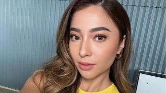 Nikita Willy Asyik Olahraga, Body Goals Jadi Sorotan, Warganet: Ya Dia Banyak Duit..