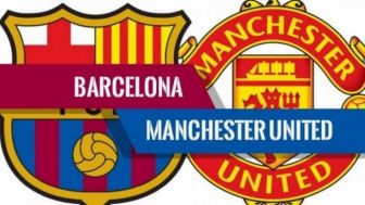 Barcelona vs Manchester United, Simak Prediksi Skor, Daftar Pemain, Hingga Head to Head