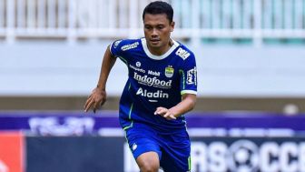 Persib Bandung Dipastikan Kehilangan Pemain Penting di Lini Tengah Saat Menghadapi Arema FC