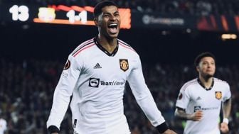 Marcus Rashford Ungkap Tidak Akan Puas dengan Pencapaian Gemilang Saat Ini