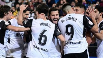 Getafe vs Valencia Dini Hari Nanti, Intip Prediksi Line Up dan Klik Link Live Streamingnya