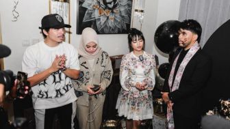 Akhirnya Terjawab, Ekspresi Sedih Aurel Hermansyah saat Ulang Tahun Thariq Halilintar Terungkap