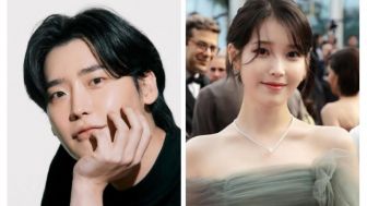 Terungkap! Ternyata Lee Jong Suk Nyaman dengan IU Karena Hal Sederhana Ini