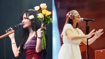 Lirik Lagu 'Asmalibrasi' Soegi Bornean Banyak Tuai Kritik, Netizen Bandingkan dengan Rumpang milik Nadin Amizah