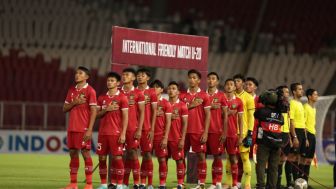 Berat! Ini Jadwal Timnas Indonesia U-20 di Piala AFC 2023, Harus Menghadapi Tim Ini di Laga Pertama