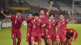 Persija Sumbang Pemain Terbanyak, Shin Tae-yong Umumkan Skuad untuk Berlaga di Piala AFC U-20 2023