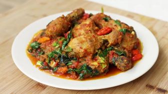 Resep Ayam Rica-Rica Pedas yang Nikmat dan Mudah Dibuat