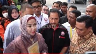 Sunan Kalijaga 'Ngibrit' saat Ditagih Hal Ini oleh Venna Melinda, Netizen: Verrell Bangga..