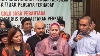 Venna Melinda 'Serang' Balik Ferry Irawan: Minta Semua, Termasuk Pinjol!