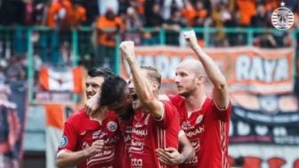 Siap Hadapi Madura United, Kondisi Persija 'Buruk'?