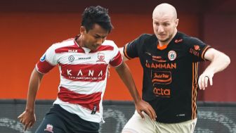 Persija Jakarta Ditahan Imbang Madura United, Apakah Keluar dari Persaingan Juara?