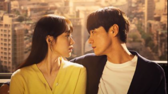 Gemes! Intip Chemistry Lee Sung Kyung dan Kim Young Kwang dalam Drakor Terbaru 'Call It Love'