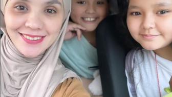 Aldila Jelita Sisakan 1 Foto Indra Bekti dan Sudah Unfollow Instagram Suaminya, Pertanda Apa?