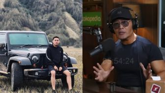 Tanggapi Kasus Penganiayaan yang Dilakukan oleh Anak Pejabat, Deddy Corbuzier: Lo Bukan Cowok!