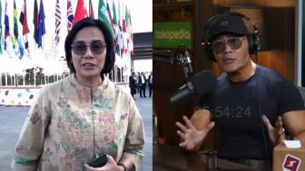 BLAK-BLAKAN! Deddy Corbuzier Tak Sepakat dengan Kecaman Menkeu Sri Mulyani untuk Para Pejabat, Terkait Kasus Penganiayaan Mario Dandy pada David