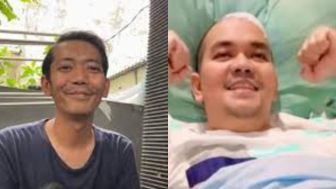 Roda Kehidupan Berputar, Indra Bekti Kini Tinggal di Rumah Lamanya yang Jauh dari Kata Mewah!