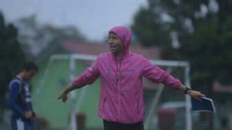 Laga Persib vs Persija Dibatalkan, Luis Milla Manfaatkan Hal Ini Agar Pemain Bisa Kembali Fokus