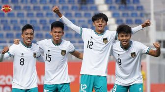 Klasemen Piala Asia U20 Memanas: Timnas Indonesia Berpeluang Lolos Fase Grup