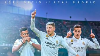 Ancaman untuk Real Madrid Saat Menghadapi Real Betis: Simak Prediksi Skor, Kondisi Tim, hingga Susunan Pemain