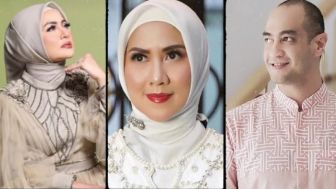 Luar Bisa! Baru Pulang Umrah Doa Mantan Istri Ferry Irawan Langsung Diijabah Allah, Begini Doanya