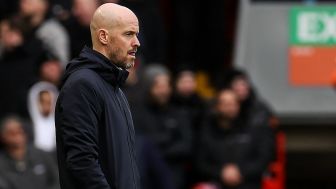 Manchester United Dipermalukan Liverpool 7-0, Erik ten Hag: Itu Tidak Profesional