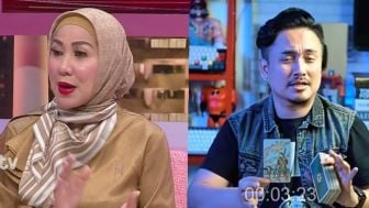 Denny Darko 'Teropong' Nasib Venna Melinda dan Ferry Irawan: Sebetulnya Venna Akan...