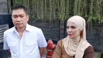 Tegas! Aldilla Jelita Janjikan Hal Ini untuk Indra Bekti, usai Layangkan Gugatan Cerai