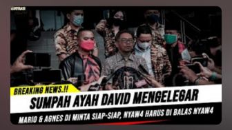 Ayah David: Nyawa Dibayar Nyawa! Simak Fakta Sebenarnya