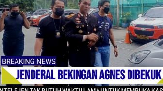 CEK FAKTA: Jenderal Bekingan Agnes Dibekuk Intelejen saat Bertugas, Sosoknya Mengejutkan?