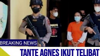 CEK FAKTA: Tante Agnes Ikut Ditangkap Polres, Keterlibatannya Sungguh Diluar Nalar?