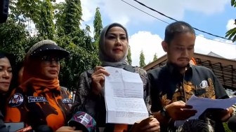 Serang Balik, Kuasa Hukum Venna Melinda Tepis Berkas Dugaan KDRT yang Berstatus P19 Disebut Tak Layak