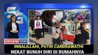 CEK FAKTA: Putri Candrawati Bunuh Diri di Rumahnya! Simak Penjelasannya