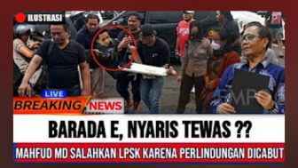 Cek Fakta: Bharada E Nyaris Tewas Usai Dihajar Orang Suruhan Ferdy Sambo, Benarkah?