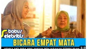 CEK FAKTA: Kesal dengan Mertua, Venna Melinda akan Penjarakan Hariati, Benarkah?