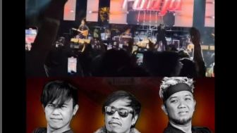 Disekap hingga Mau Dibunuh di Johor Malaysia, Band Radja Akui Rasakan Trauma!