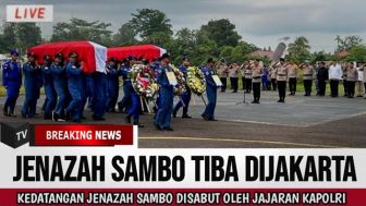 Cek Fakta: Ferdy Sambo dan Putri Candrawati Dieksekusi Mati di Pulau Nusakambangan, Benarkah?