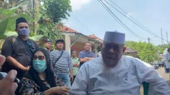 Sosok Latief Sitepu Lawan Main Nani Wijaya di Serial Tukang Bubur Naik Haji Buka Suara