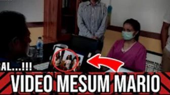 CEK FAKTA: David Ozora Dianiaya karena Bocorkan Video Mesum Mario Dandy Bersama Agnes Gracia, Apakah Benar?