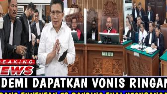 CEK FAKTA: Ferdy Sambo Lakukan Hal Licik saat Sidang Banding Demi Dapatkan Keringanan? Simak Penjelasannya