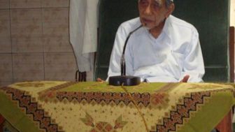 Berkahnya Bulan Ramadhan, Mbah Moen: Gampang Masuk Surga