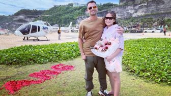 Bikin Melongo, Istri Raffi Ahmad Kaget saat Melihat Harga Mangga di Jepang Rp2 Juta, Nagita Slavina: Hah?