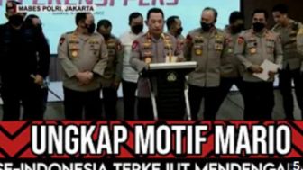 CEK FAKTA: Kepolisian Ungkap Motif Mario Dandy Sebarkan Video Penganiayaannya