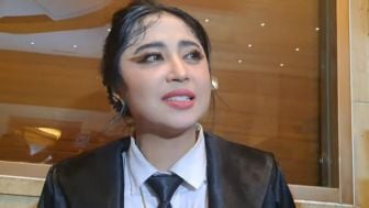 Akui Kekasihnya Sangat Bucin, Ini Jawaban Dewi Perssik saat Ditanya Soal Nikah