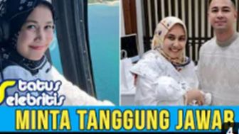 Cek Fakta: Mimi Bayuh Minta Raffi Ahmad Tanggung Jawab atas Kehamilannya?