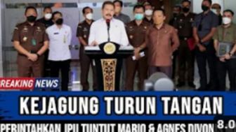 Kejaksaan Agung Meminta Mario Dandy dan Agnes Gracia Dihukum Mati, Benarkah?