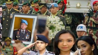 CEK FAKTA: Putri Ferdy Sambo Sampaikan Pesan hingga Presiden Jokowi Meneteskan Air Mata? Simak Penjelasannya