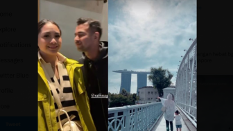 Netizen Soroti Persamaan Nagita Slavina Dengan Mimi Bayuh, Gosip Raffi Ahmad Selingkuh Lagi Makin Kencang?