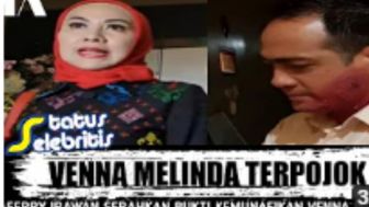 CEK FAKTA: Venna Melinda Terpojok Setelah Melihat Bukti dari Ferry Irawan, Benarkah?